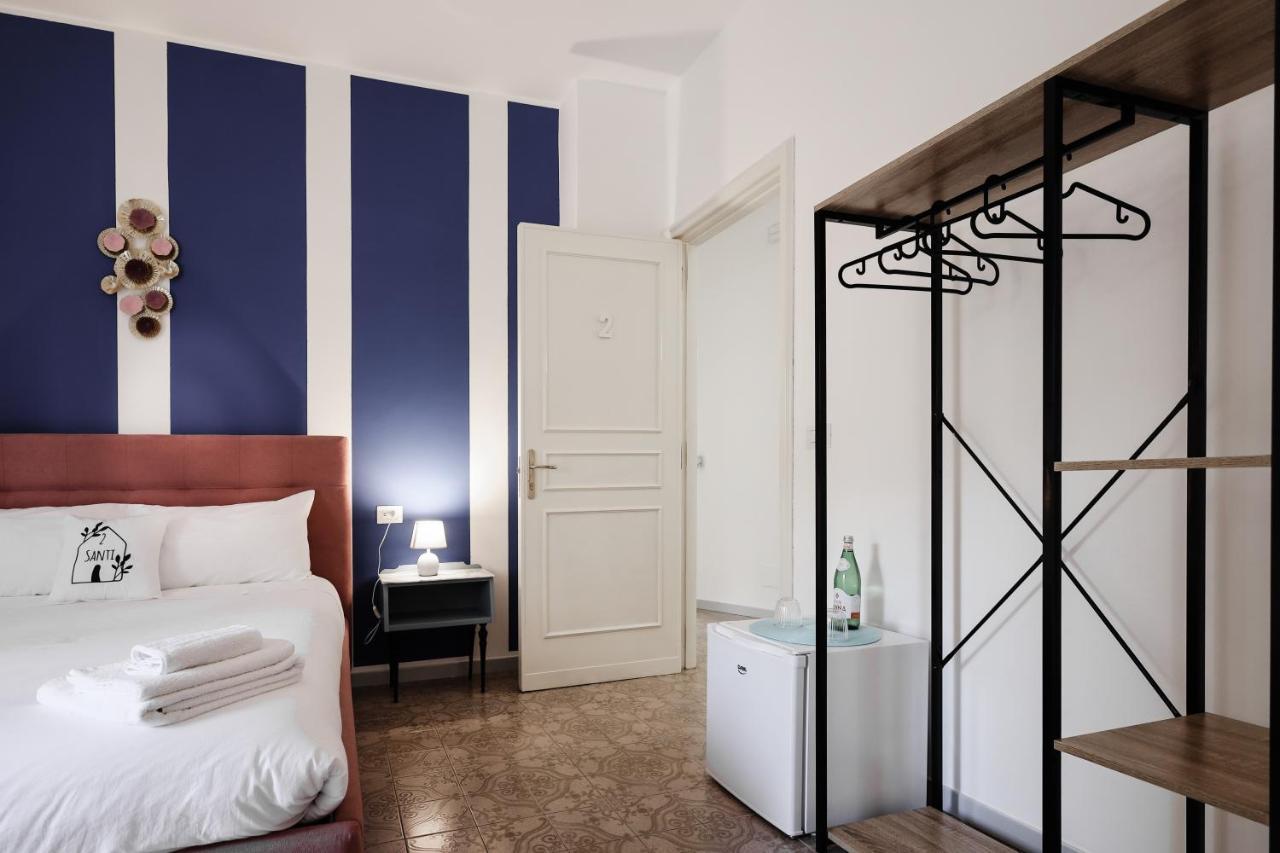 2 Santi - Suite And Rooms Лечче Экстерьер фото