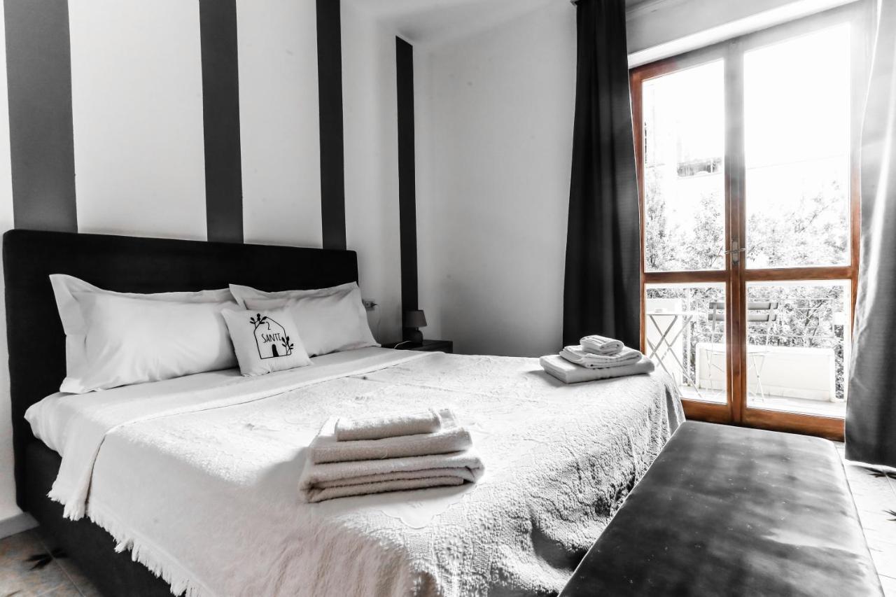 2 Santi - Suite And Rooms Лечче Экстерьер фото
