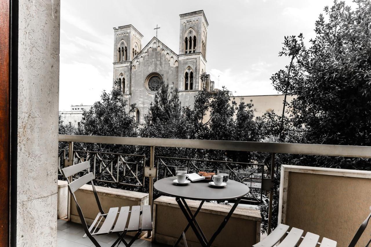 2 Santi - Suite And Rooms Лечче Экстерьер фото
